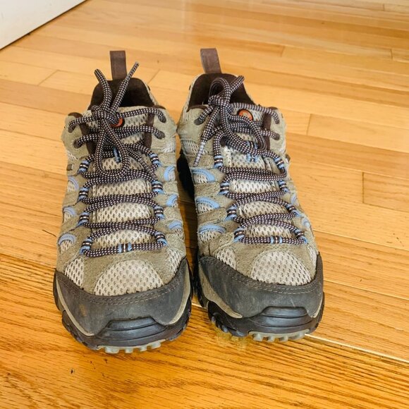 Merrell Women's Waterproof Hiking Boots Size 8 - Picture 3 of 12